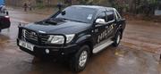 Toyota Hilux 2012 Black for sale