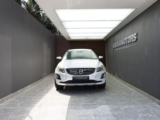 Volvo XC60 2016 White