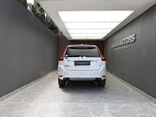 Volvo XC60 2016 White