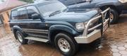 Toyota Land Cruiser 80 Wagon 4.2 D 1993 Green for sale