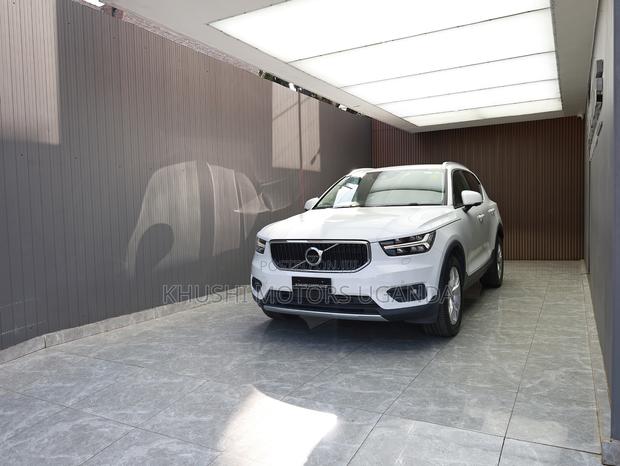 Volvo XC40 2019 White