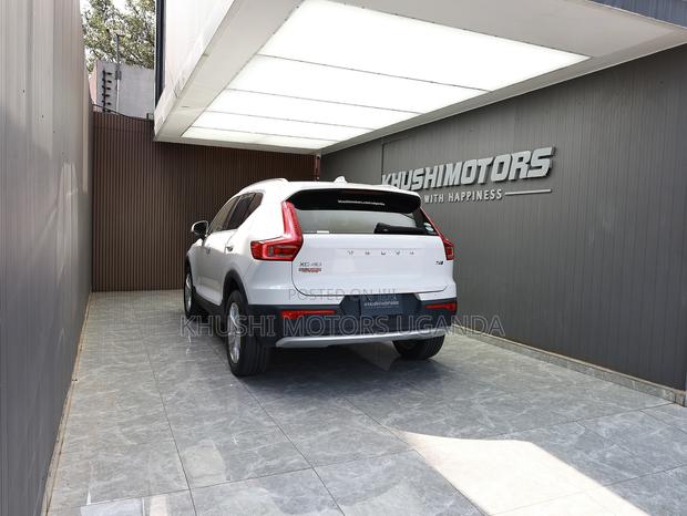 Volvo XC40 2019 White