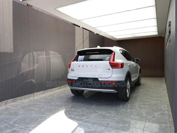 Volvo XC40 2019 White