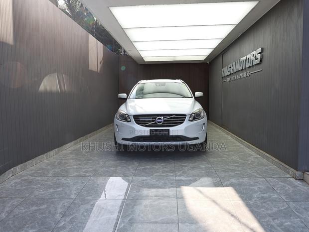 Volvo XC60 2017 White