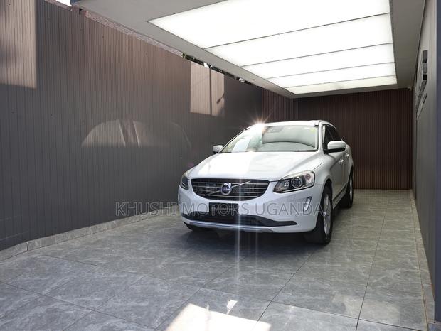 Volvo XC60 2017 White