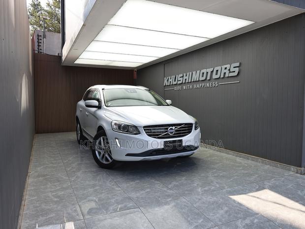 Volvo XC60 2017 White