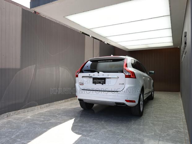 Volvo XC60 2017 White