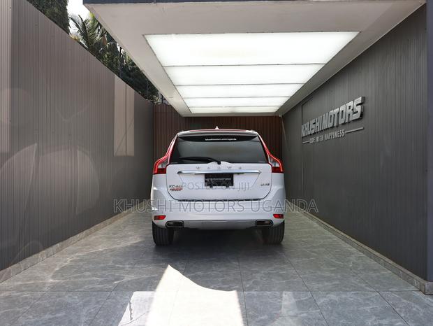 Volvo XC60 2017 White