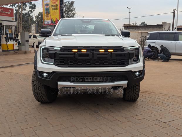 Ford Ranger 2022 White