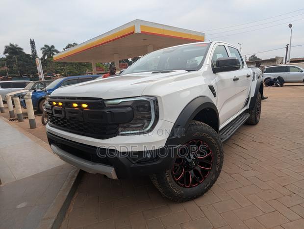 Ford Ranger 2022 White