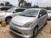 Toyota Raum 2008 Silver for sale