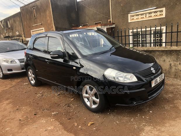 Suzuki X2 2008 Black