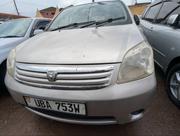 Toyota Raum 2005 Silver for sale