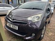 Toyota Ractis 1.5 AWD 2012 for sale