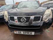 Nissan X-Trail 2011 Black for sale