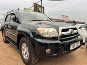 Toyota Hilux Surf 2.7 SSR 2007 Black for sale