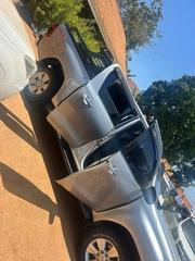 Toyota Hilux Revo Double Cab Deisel 2.4 AWD 2018 Silver for sale