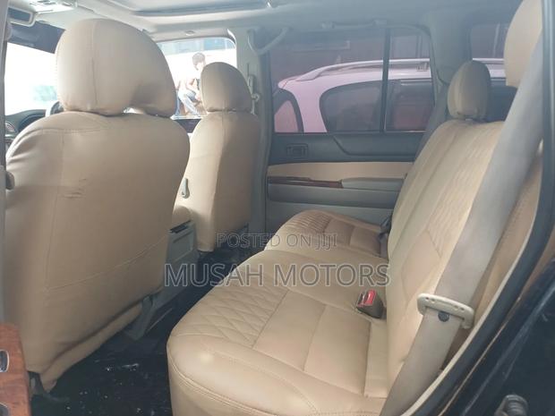 Nissan Patrol 2004 Blue