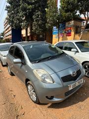 Toyota Vitz 2005 Gray for sale