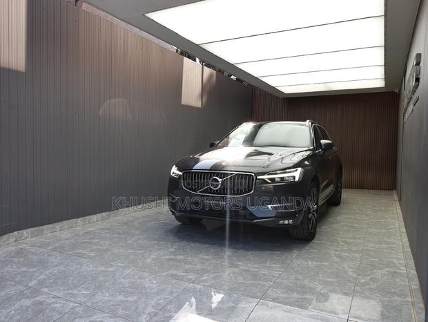 Volvo XC60 2018 Gray
