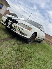 Toyota Mark II 2.0 (X90) 1995 White for sale