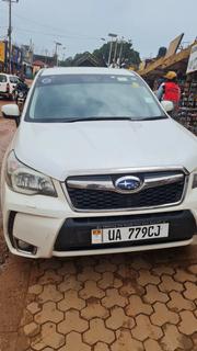 Subaru Forester 2012 White for sale