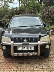 Toyota Kluger 2007 Black for sale