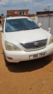 Toyota Harrier 2005 White for sale