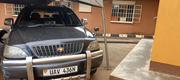 Toyota Harrier 1999 Black for sale