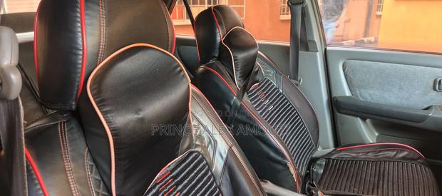 Toyota Harrier 1999 Black