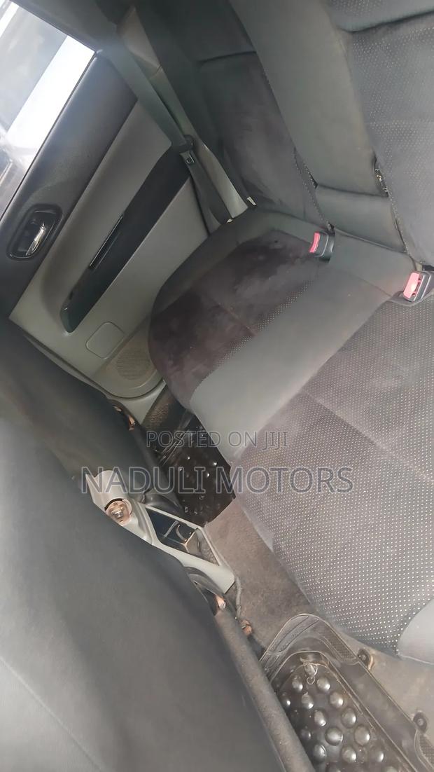 Subaru Forester 2006 Silver