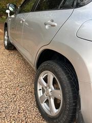 Toyota RAV4 2008 Silver for sale