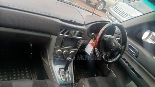 Subaru Forester 2006 Silver