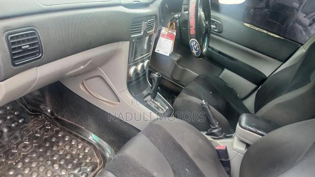 Subaru Forester 2006 Silver