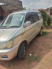 Toyota Noah 2001 Silver for sale