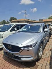 Mazda CX-5 2.2 Diesel AWD 2021 Silver for sale