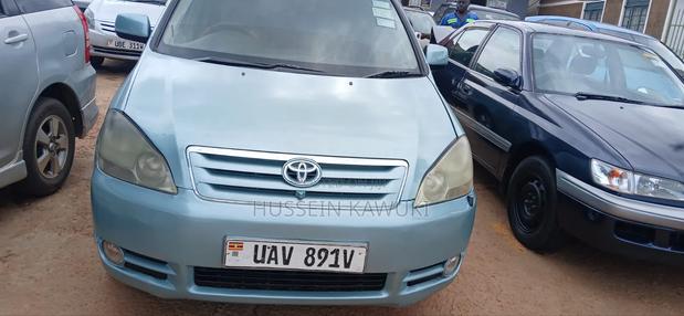 Toyota Picnic 2.0 FWD 2005 Blue