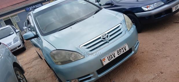 Toyota Picnic 2.0 FWD 2005 Blue