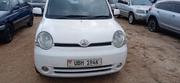 Toyota Sienta 2007 White for sale
