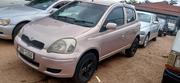 Toyota Vitz 2001 Silver for sale