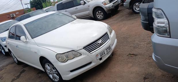 Toyota Mark X 2007 White