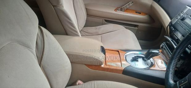 Toyota Mark X 2007 White