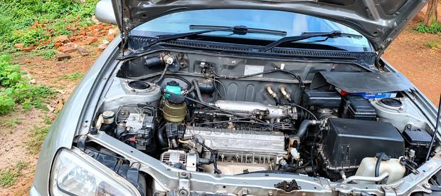 Toyota RAV4 Automatic 2000 Silver