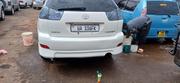 Toyota Harrier 2.4 4WD 2007 White for sale