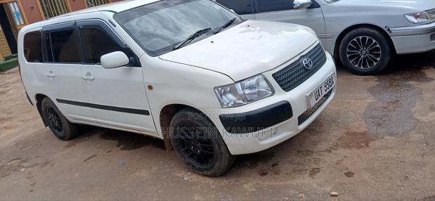 Toyota Probox 2003 White