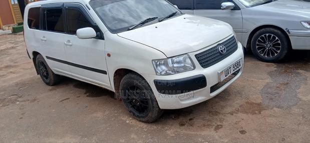Toyota Probox 2003 White