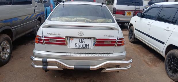 Toyota Premio 2005 Silver