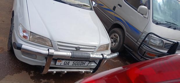 Toyota Premio 2005 Silver