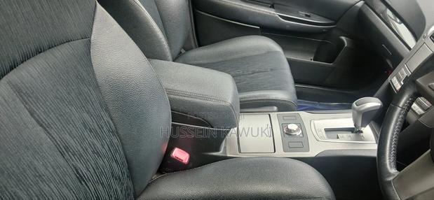 Subaru Legacy 2011 Maroon