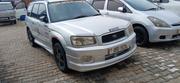 Subaru Forester 2007 Silver for sale